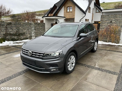 Volkswagen Tiguan 1.5 TSI EVO Highline DSG