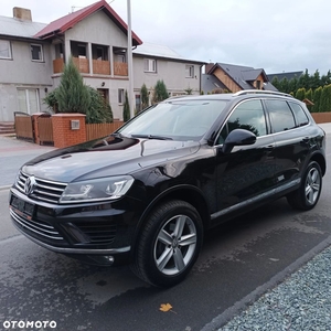 Volkswagen Touareg 3.0 V6 TDI BMT Perfectline R-Style