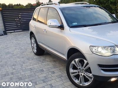 Volkswagen Touareg 3.0 V6 TDI DPF Tiptr