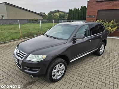 Volkswagen Touareg 3.0 V6 TDI Tiptr