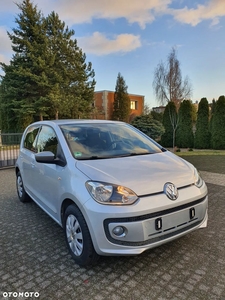 Volkswagen up! 1.0 high EU6