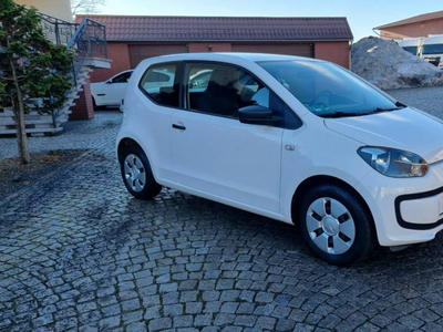 Volkswagen Up! (Nr 133) VW UP! 2016 rok, niski przebieg