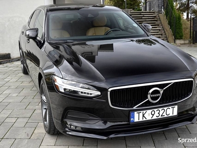 VOLVO S90 EURO6, napęd 4x4, PREMIUM limuzyna, Rodzinny long