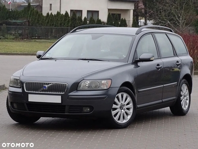 Volvo V50 2.4