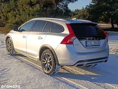 Volvo V60 Cross Country T5 AWD Geartronic Pro