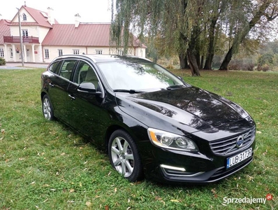 Volvo V60 T5 Drive-E 245KM nowy rozrząd, oleje, filtry