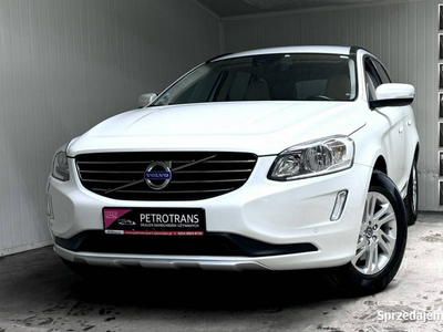 Volvo XC 60 2.0D LED Skóra Nawigacja Tempomat Alufelgi I (2…