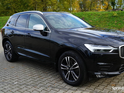 Volvo XC 60 D4 R-Design Panorama dach Automat Stan idealny