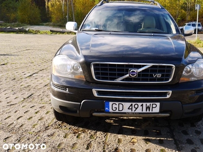 Volvo XC 90 4.4 V8 AWD Summum