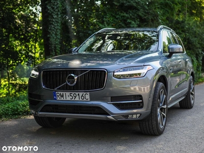 Volvo XC 90 T6 AWD Geartronic Momentum