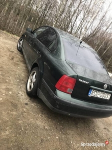 VW Passat 1.8t