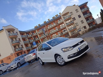 VW Polo 1.4TDI 90KM#2014 / 2015R#KLIMA#SALON POLSKA!!