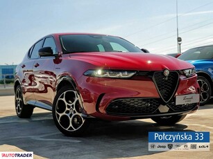 Alfa Romeo Pozostałe 1.5 benzyna 160 KM 2024r. (Warszawa)