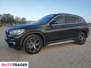 BMW X1 2.0 benzyna 2018r. (HARLEYVILLE)