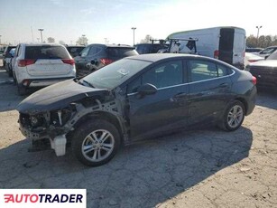 Chevrolet Cruze 1.0 benzyna 2018r. (INDIANAPOLIS)