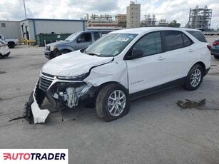 Chevrolet Equinox 1.0 benzyna 2023r. (Greenwell springs)