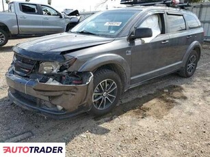 Dodge Journey 2.0 benzyna 2018r. (MERCEDES)