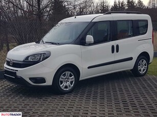 Fiat Doblo 1.6 diesel 105 KM 2021r. (Poręba)