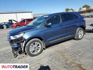 Ford Edge 3.0 benzyna 2018r. (TULSA)