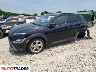 Hyundai Kona 2.0 benzyna 2023r. (WEST WARREN)