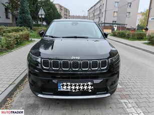 Jeep Compass 1.5 150 KM 2024r.