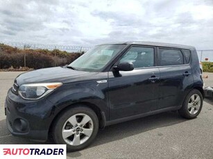 Kia Soul 1.0 benzyna 2018r. (KAPOLEI)