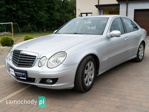 Mercedes-Benz E-Klasa W211