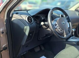 Nissan Qashqai Benzyna Automat panorama climatronic duza navi