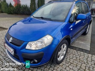 Suzuki SX4 Classic 1.6 VVT Automatik 4x2 Comfort