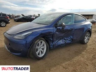 Tesla Model Y benzyna 2023r. (BRIGHTON)