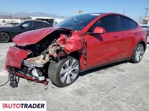 Tesla Model Y benzyna 2023r. (SUN VALLEY)