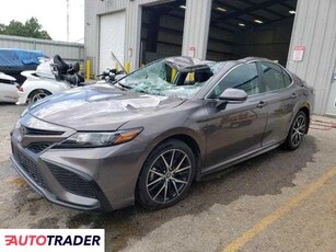 Toyota Camry 2.0 benzyna 2023r. (ROGERSVILLE)