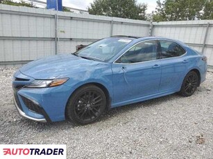 Toyota Camry 2.0 benzyna 2024r. (WALTON)