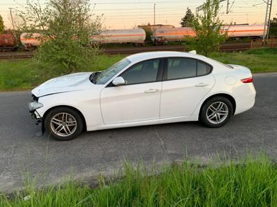 Używane Alfa Romeo Giulia - 40 900 PLN, 41 000 km, 2019