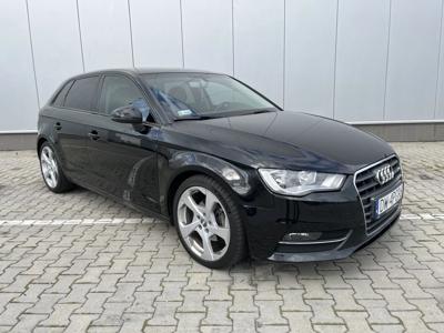 Używane Audi A3 - 59 900 PLN, 120 000 km, 2015