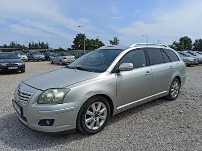 Używane Toyota Avensis - 8 900 PLN, 550 000 km, 2007