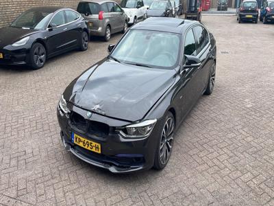 Używane BMW Seria 3 - 55 700 PLN, 186 000 km, 2016