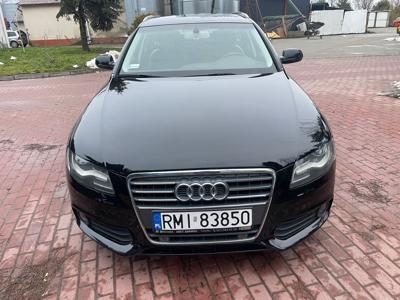 Używane Audi A4 - 30 900 PLN, 218 500 km, 2009