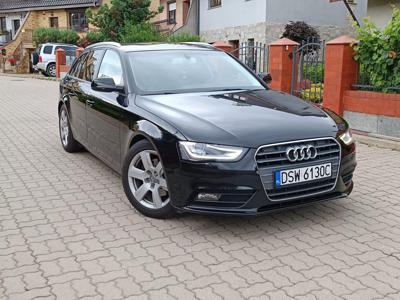 Używane Audi A4 - 54 900 PLN, 207 029 km, 2015