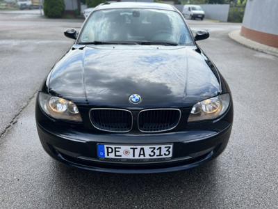 Używane BMW Seria 1 - 21 900 PLN, 208 000 km, 2008