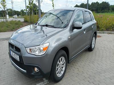 Używane Mitsubishi ASX - 37 900 PLN, 186 830 km, 2011