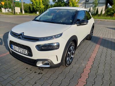 Używane Citroën C4 Cactus - 56 900 PLN, 115 000 km, 2018