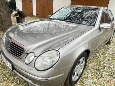 Używane Mercedes-Benz Klasa E - 29 900 PLN, 224 000 km, 2004