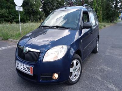 Używane Skoda Roomster - 12 999 PLN, 141 000 km, 2008