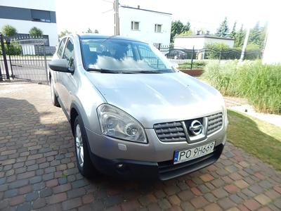 Używane Nissan Qashqai - 24 900 PLN, 172 000 km, 2008