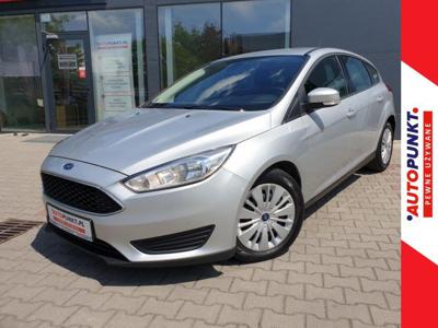 Używane Ford Focus - 44 900 PLN, 126 581 km, 2017