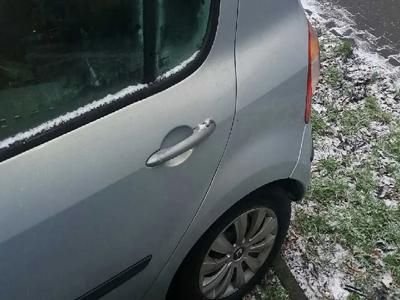 Używane Renault Modus - 7 350 PLN, 136 000 km, 2005