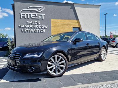 Używane Audi A7 - 99 900 PLN, 202 000 km, 2014