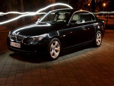 Używane BMW Seria 5 - 63 000 PLN, 142 200 km, 2009