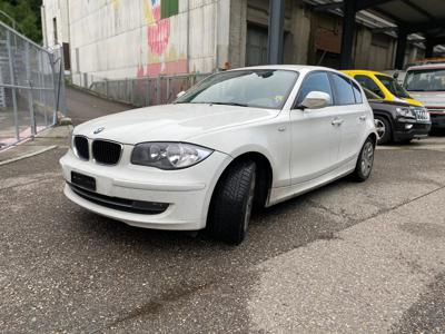 Używane BMW Seria 1 - 9 900 PLN, 190 743 km, 2011